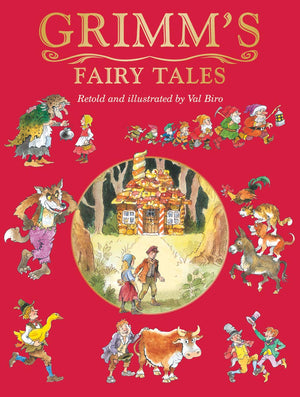 Grimm's Fairy Tales Val Biro | المعرض المصري للكتاب EGBookFair