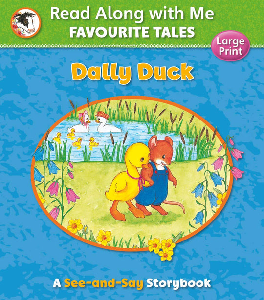 Dally Duck Jacob Grimm Children | المعرض المصري للكتاب EGBookfair