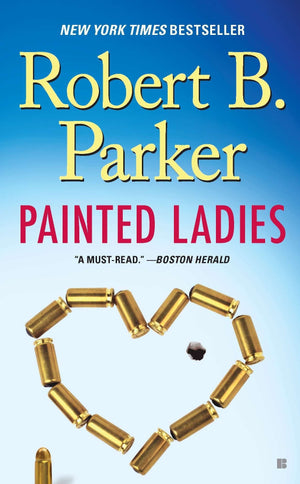 Painted Ladies Robert B. Parker | المعرض المصري للكتاب EGBookFair