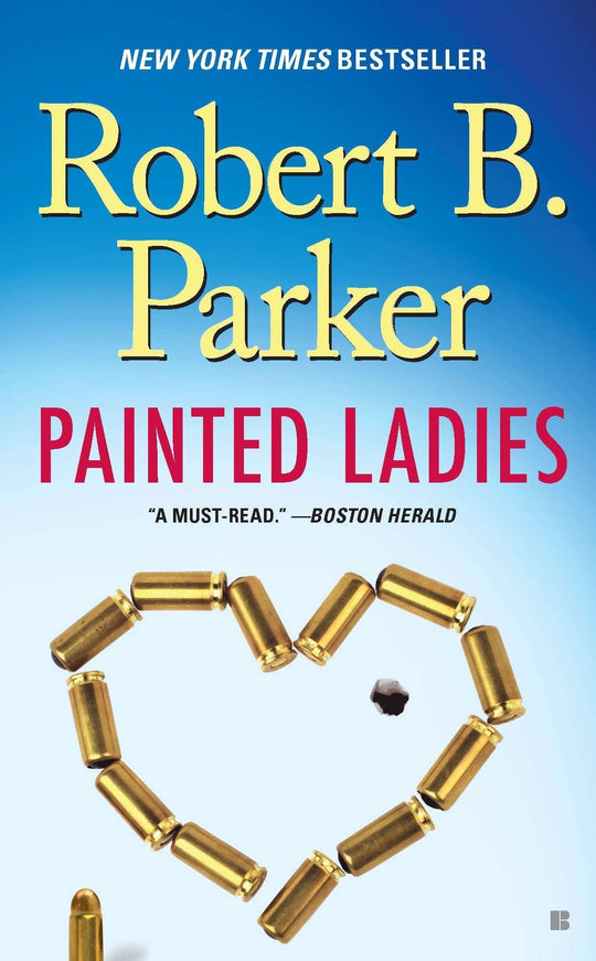 Painted Ladies Robert B. Parker Novels | المعرض المصري للكتاب EGBookfair