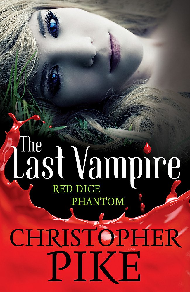 Last Vampire Red Dice & Phantom: Volume 2 3&4