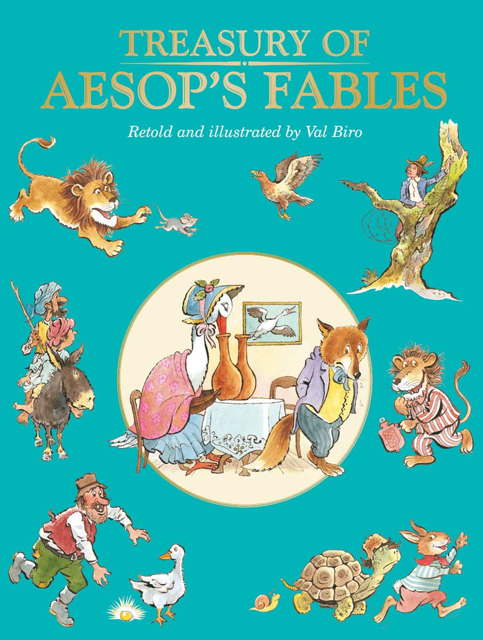 Treasury of Aesop's Fables