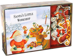 Santa'S Little Workshop  | المعرض المصري للكتاب EGBookFair