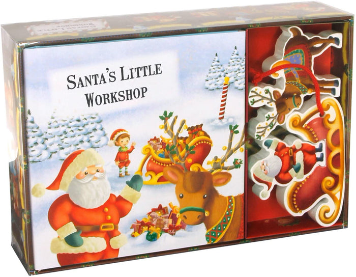 Santa'S Little Workshop