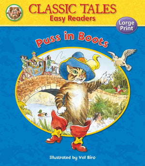 Puss in Boots (Classic Tales Easy Readers) Sophie Giles (Adapter) | المعرض المصري للكتاب EGBookFair