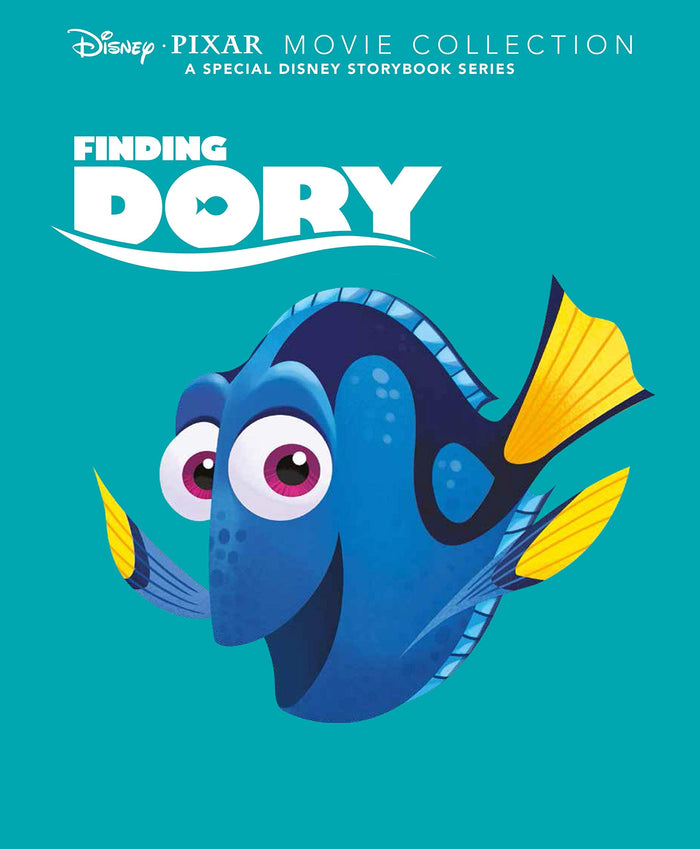 Disney Pixar Movie Collection A Special Disney Storybook Series Finding Dory