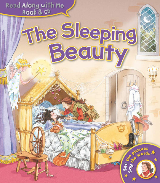 Sleeping Beauty Jackie Andrews (Adapter) Children | المعرض المصري للكتاب EGBookfair