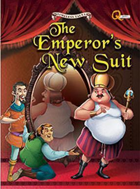 The Emperor’s New Suit - Timeless Tales كيزوت | المعرض المصري للكتاب EGBookFair