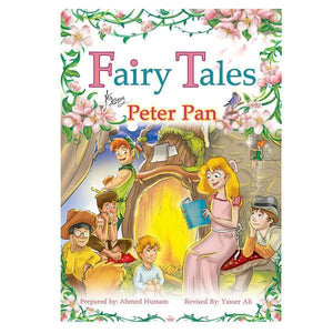 Fairy Tales Peter pan  | المعرض المصري للكتاب EGBookFair