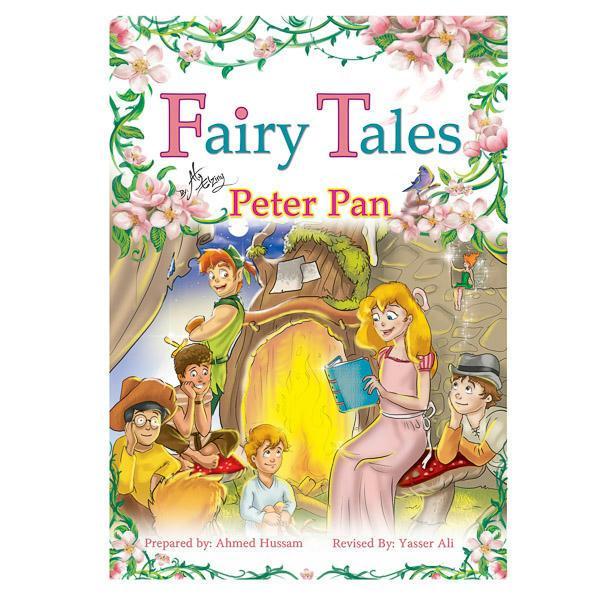 Fairy Tales Peter pan