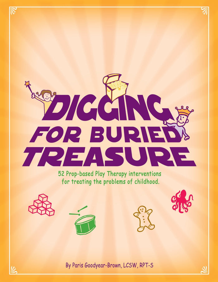 Digging for Buried Treasure - Treasure Trackers