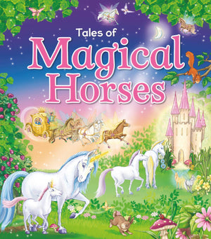 Magical Horses Karen King | المعرض المصري للكتاب EGBookFair