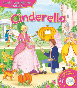 Story of Cinderella Jackie Andrews (Adapter) | المعرض المصري للكتاب EGBookFair