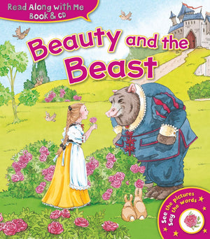 Beauty & the Beast Jackie Andrews (Adapter) | المعرض المصري للكتاب EGBookFair