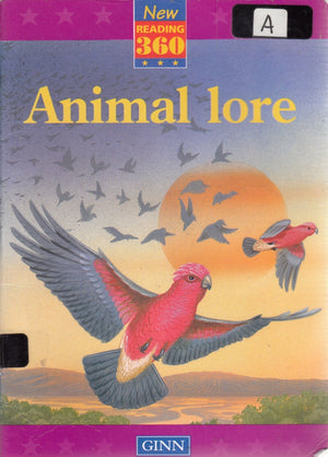 Animal Lore  | المعرض المصري للكتاب EGBookFair