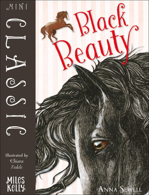 Mini Classic Black Beauty Sewell Anna | المعرض المصري للكتاب EGBookFair
