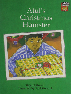 Atul's Christmas Hamster (Cambridge Reading) Richard Brown | المعرض المصري للكتاب EGBookFair