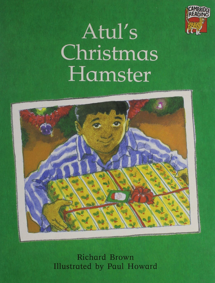 Atul's Christmas Hamster (Cambridge Reading)