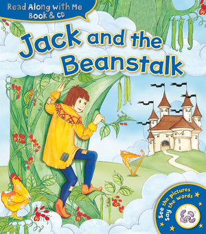 Jack & the Beanstalk Jackie Andrews (Adapter) | المعرض المصري للكتاب EGBookFair