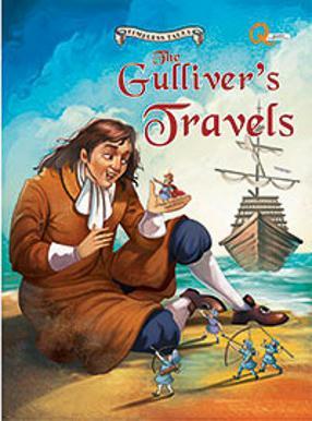 The Gulliver’s Travels - Timeless Tales كيزوت Children | المعرض المصري للكتاب EGBookfair