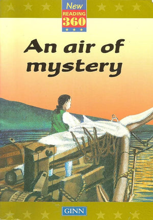 An air of mystery Jan Nicholls | المعرض المصري للكتاب EGBookFair