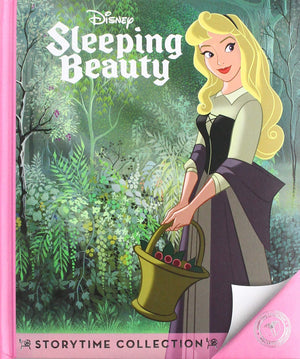 Disney Sleeping Beauty Storytime Collection  | المعرض المصري للكتاب EGBookFair