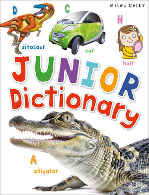 A192 Junior Dictionary Kelly Miles | المعرض المصري للكتاب EGBookFair