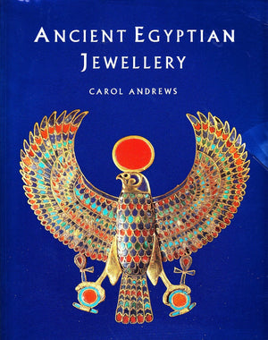 Ancient Egyptian Jewellery Carol Andrews | المعرض المصري للكتاب EGBookFair