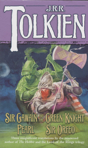 Sir Gawain and the Green Knight J. R. R. Tolkien | المعرض المصري للكتاب EGBookFair