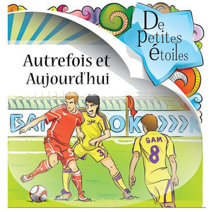 De Petites etoiles Autrefois et Aujoirdhui  | المعرض المصري للكتاب EGBookFair