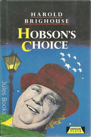 Hobson's Choice Harold Brighouse | المعرض المصري للكتاب EGBookFair