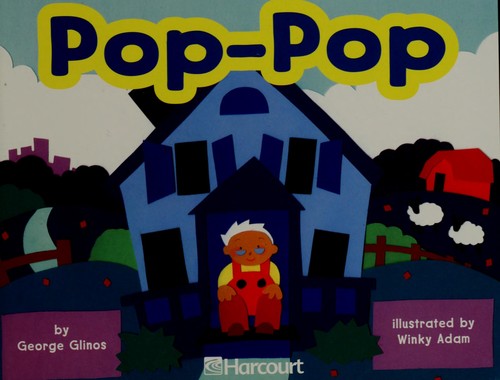 Pop-pop George Glinos Children | المعرض المصري للكتاب EGBookfair