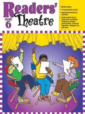 Readers Theatre Grade 6 ELT Department | المعرض المصري للكتاب EGBookFair