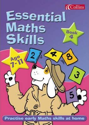 Essential Maths Skills 7-11: Bk. 4  | المعرض المصري للكتاب EGBookFair