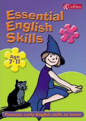 Essential English Skills 7-11: Bk. 4