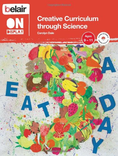 Creative Curriculum through Science Children | المعرض المصري للكتاب EGBookfair