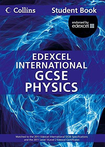 Collins Edexcel International GCSE - Edexcel International GCSE Physics Student Book Andrew Sunley Medical Books | المعرض المصري للكتاب EGBookfair