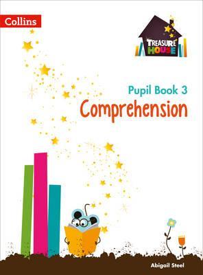 Comprehension Year 3 Pupil Book  | المعرض المصري للكتاب EGBookFair
