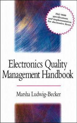 Electronic Systems Quality Management Handbook