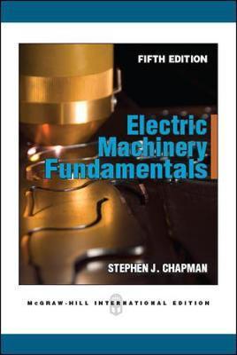 Electric Machinery Fundamentals  | المعرض المصري للكتاب EGBookFair
