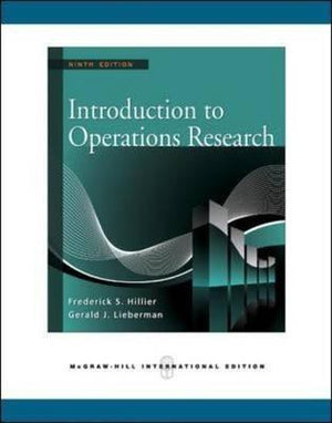 Introduction to Operations Research  | المعرض المصري للكتاب EGBookFair