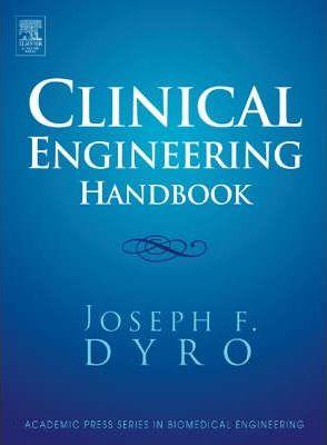 Clinical Engineering Handbook  | المعرض المصري للكتاب EGBookFair