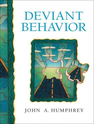 Deviant Behavior  | المعرض المصري للكتاب EGBookFair