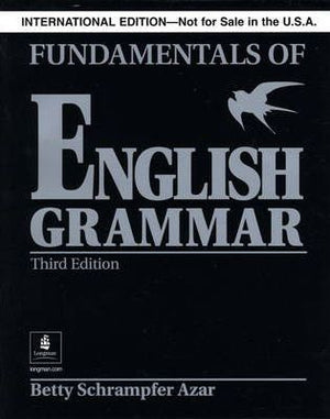 Fundamentals of English Grammar  | المعرض المصري للكتاب EGBookFair
