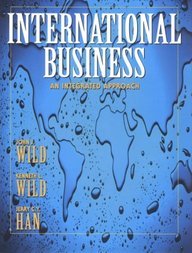 International Business: An Integrated Approach  Business & Economics | المعرض المصري للكتاب EGBookfair
