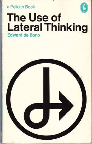 Use Of Lateral Thinking Edward De Bono | المعرض المصري للكتاب EGBookFair