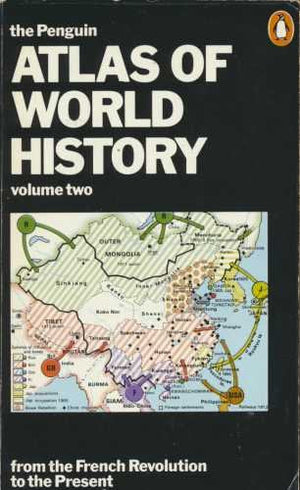 Atlas Of World History Volume Two Hermann Kinder | المعرض المصري للكتاب EGBookFair