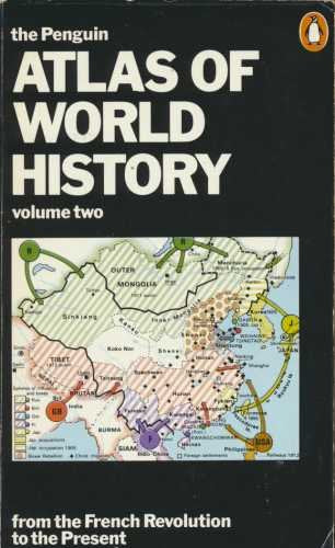 Atlas Of World History Volume Two