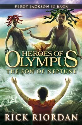 The Son of Neptune: The Heroes of Olympus Rick Riordan | المعرض المصري للكتاب EGBookFair