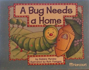 A Bug Needs Home Debbie Murano | المعرض المصري للكتاب EGBookFair